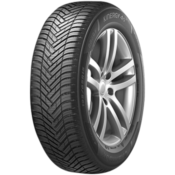 HANKOOK - KINERGY 4S 2 (H750B) - 225/50 R17 TL 98W 3PMSF BSW -  Ganzjahresreifen
