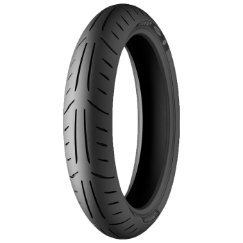 MICHELIN - POWER PURE SC FRONT - 120/70 -13 TL 53P FRONT -  Sommerreifen