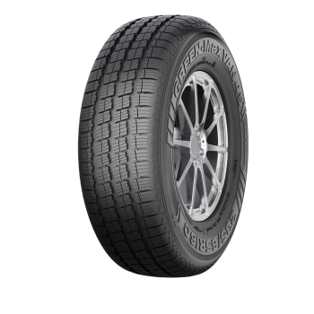 LINGLONG - GREEN-MAX VAN 4S - 195/60 R16 TL 99/97R 3PMSF BSW -  Ganzjahresreifen