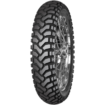 MITAS - ENDURO TRAIL - 150/70 B17 TL/TT 69H M+S REAR TT -  Sommerreifen
