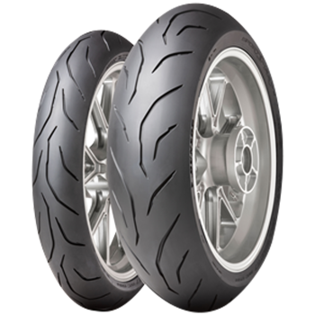 DUNLOP - SPORTSMART MK4 - 120/70 ZR17 TL 58(W) -  Sommerreifen