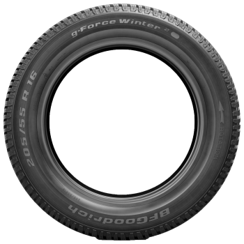 BFGOODRICH - G-FORCE WINTER 2 - 215/55 R17 TL 94H M+S 3PMSF BSW -  Winterreifen