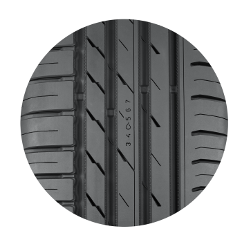 NOKIAN - WETPROOF 1 - 185/60 R15 TL 88H XL BSW -  Sommerreifen