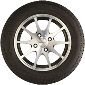 Preview: DEBICA - FRIGO 2 M+S - 145/70 R13 TL 71T M+S 3PMSF -  Winterreifen