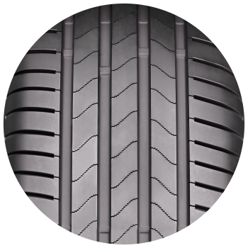 BRIDGESTONE - TURANZA 6 - 225/50 R19 TL 96V BSW Enliten -  Sommerreifen