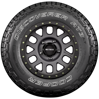 COOPER - DISCOVERER AT3 LT - 235/85 R16 TL 120/116R M+S 3PMSF -  Ganzjahresreifen