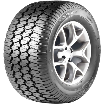 LASSA - MULTIWAYS-C - 235/65 R16 TL 121/119N M+S 3PMSF BSW 10PR -  Ganzjahresreifen