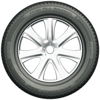 Preview: MOMO - M-40 ALL SEASON - 175/55 R15 TL 77H M+S 3PMSF -  Ganzjahresreifen