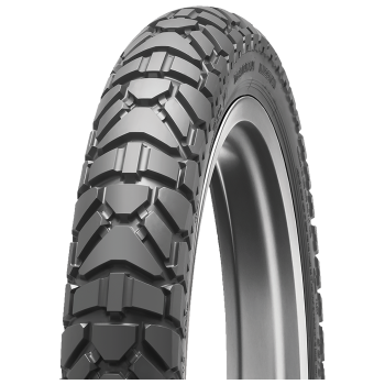 DUNLOP - TRX MISSION - 120/70 B19 TL 60T M+S -  Sommerreifen