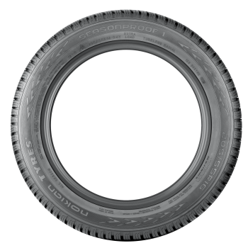 NOKIAN - NOKIAN SEASONPROOF 1 - 165/70 R14 TL 81T * M+S 3PMSF BSW -  Ganzjahresreifen