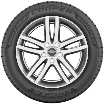 Preview: COOPER - COOPER SUMMER EVR - 225/55 R16 TL 95W -  Sommerreifen