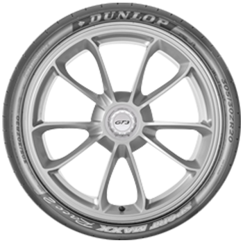 DUNLOP - SPORT MAXX RACE 2 - 295/30 ZR20 TL 101(Y) MFS XL BSW N2 -  Sommerreifen