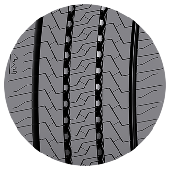 CONTINENTAL - CONTI URBAN HA3 - 275/70 R22.5 TL 152J M+S 3PMSF 16PR -  Ganzjahresreifen