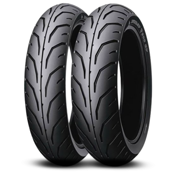 DUNLOP - TT 900 F GP - 100/80 -14 TT 48P TT -  Sommerreifen