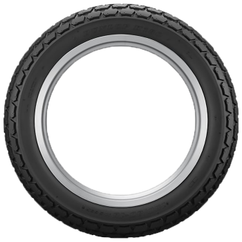 DUNLOP - K180 - 130/80 -18 TT 66P TT -  Sommerreifen