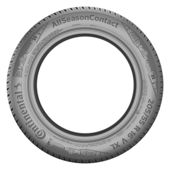 CONTINENTAL - ALLSEASONCONTACT - 155/65 R14 TL 75T M+S 3PMSF XL -  Ganzjahresreifen