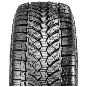 BRIDGESTONE - BLIZZAK LM-80 - 215/65 R16 TL 98H M+S 3PMSF AO LAML -  Winterreifen