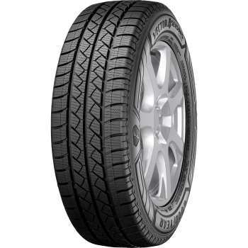 GOODYEAR - VECTOR 4SEASONS CARGO - 205/70 R15 TL 106S M+S 3PMSF BSW 8PR -  Ganzjahresreifen