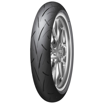 DUNLOP - SPORTMAX ROADSPORT 2 - 120/60 ZR17 TL 55(W) -  Sommerreifen