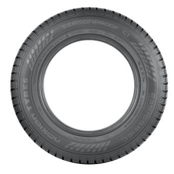 NOKIAN - SEASONPROOF C1 - 225/75 R16 TLC 121/120R 3PMSF BSW C1 -  Ganzjahresreifen