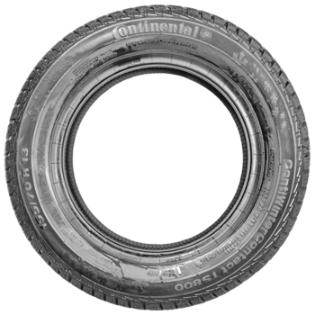 CONTINENTAL - CONTIWINTERCONTACT TS 800 - 175/55 R15 TL 77T M+S 3PMSF FR -  Winterreifen