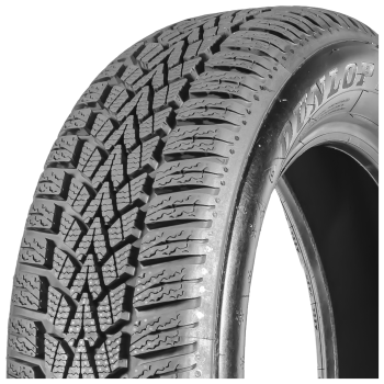 DUNLOP - WINTER RESPONSE 2 - 195/60 R15 TL 88T M+S 3PMSF -  Winterreifen