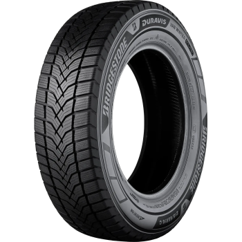 BRIDGESTONE - DURAVIS VAN WINTER C BSW M+S 3PMSF - 225/75 R16 TL 121/120R * M+S 3PMSF BSW 10PR Enliten -  Winterreifen