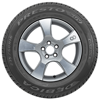 DEBICA - PRESTO SUV - 235/65R17 108V  TL XL -  Sommerreifen