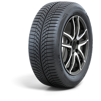 GITI - GITIALLSEASON AS1 - 225/55 R18 TL 102V M+S 3PMSF XL BSW -  Ganzjahresreifen