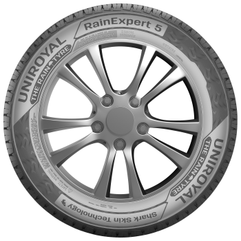 UNIROYAL - RAINEXPERT 5 - 185/60 R15 TL 84H BSW -  Sommerreifen