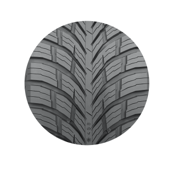 NOKIAN - NOKIAN SEASONPROOF C - 195/60 R16 TL 99/97H M+S 3PMSF 6PR -  Ganzjahresreifen