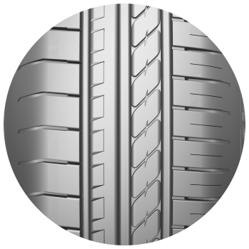 GITI - GITISYNERGY H2 - 185/50 R16 TL 81H * BSW -  Sommerreifen