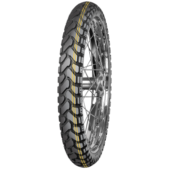 MITAS - ENDURO TRAIL+ (E-07+) DAKAR (YELLOW) - 120/70 B19 TL/TT 60H -  Sommerreifen