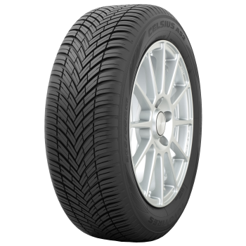 TOYO - CELSIUS AS2 - 215/50 R17 TL 95W * RFT M+S 3PMSF MFS XL BSW -  Ganzjahresreifen