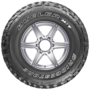 BRIDGESTONE - DUELER A/T 693 III - 265/65 R17 TL 112S M+S BSW -  Sommerreifen