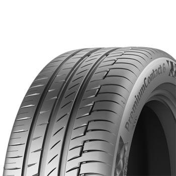 CONTINENTAL - PREMIUMCONTACT 6 - 235/45 R17 TL 94W FR -  Sommerreifen