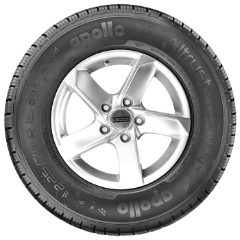 APOLLO - ALTRUST ALL SEASON - 185/75 R16 TL 104/102R 3PMSF -  Ganzjahresreifen