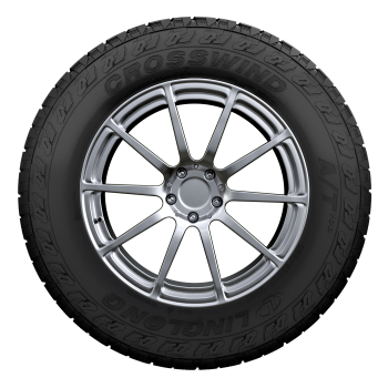 LINGLONG - CROSSWIND A/T 100 - 215/75 R15 TL 100/97S 3PMSF 6PR BSW -  Sommerreifen