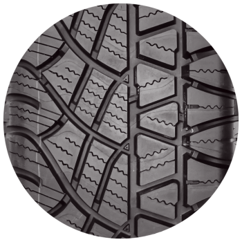 MICHELIN - LATITUDE CROSS - 255/60 R18 TL 112H M+S XL -  Sommerreifen