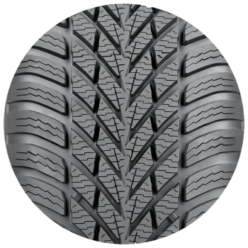 NOKIAN - SNOWPROOF 2 - 215/50 R19 TL 93T 3PMSF BSW -  Winterreifen