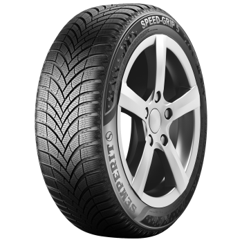 SEMPERIT - SPEED-GRIP 5 - 235/50 R18 TL 101V M+S 3PMSF XL BSW FR -  Winterreifen