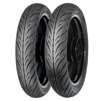 Preview: MITAS - MC-25 BOGART - 130/70 -17 TL 62S REAR -  Sommerreifen