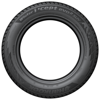 HANKOOK - WINTER I*CEPT EVO2 SUV (W320A) - 275/40 R22 TL 107V M+S 3PMSF XL AO -  Winterreifen