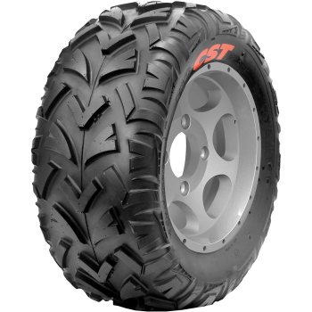 CST - WILDCAT II CU-20 - 24/10.00 -12 TL 52J 6PR -  Sommerreifen