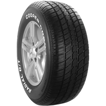 COOPER - COBRA RADIAL G/T - 275/60 R15 TL 107T M+S RWL -  Sommerreifen
