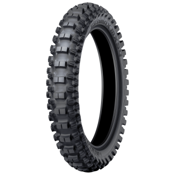 DUNLOP - GEOMAX MX54 REAR - 110/90 -19 TT 62M REAR TT -  Sommerreifen