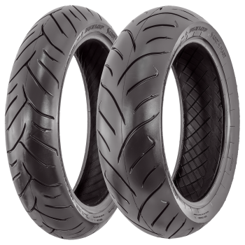 DUNLOP - SCOOTSMART - 80/80 -16 TL 45P -  Sommerreifen