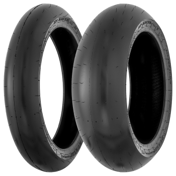 DUNLOP - SPORTMAX GP RACER D212 SLICK MEDIUM - 200/55 R17 TL  NHS -  Sommerreifen