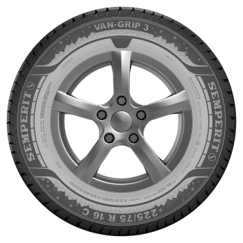 SEMPERIT - VAN-GRIP 3 - 215/65 R16 TL 109/107R 3PMSF -  Winterreifen