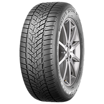 DUNLOP - WINTER SPORT 5 SUV - 255/55 R19 TL 111V * RFT M+S 3PMSF XL BSW -  Winterreifen